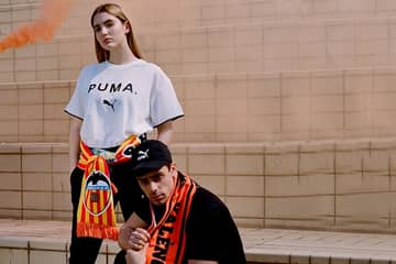 Puma y el Valencia CF anuncian una colaboración