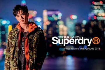Superdry: Dunkerton is back in...and the entire boardroom is out