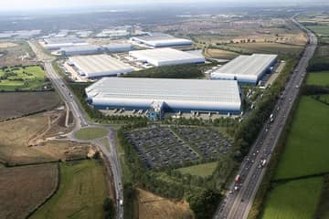 H&M to open Milton Keynes distribution centre