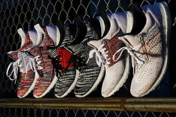 In immagini: Missoni lancia la collezione con Adidas