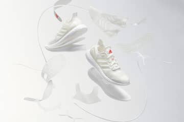 Adidas unveils 100 percent recyclable running shoe