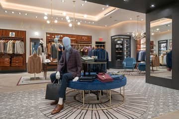 Brooks Brothers officially opens new Hudson Yards store