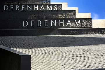 Debenhams hires 7,000 employees for busy Christmas period