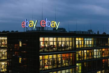 eBay posts strong Q1, raises revenue and EPS outlook