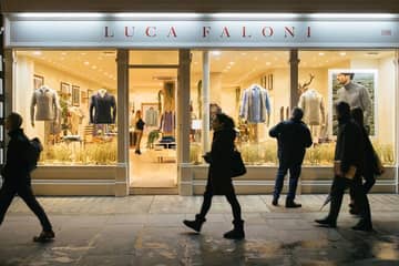 Italian menswear brand to open in Marylebone Village