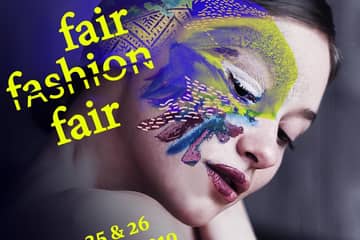 Persinformatie Fair Fashion Fair Leuven 25 & 26 april