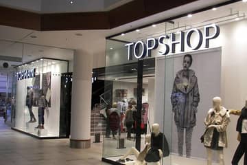 Topshop customers not put off by Arcadia’s woes, yet