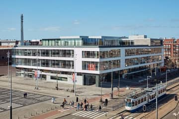 Nieuwe Under Armour EMEA-kantoor in Amsterdam na drie jaar geopend