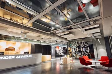 Under Armour eröffnet neuen EMEA Hauptsitz in Amsterdam