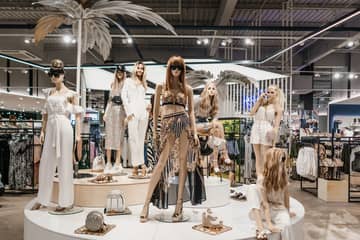 River Island doubles size of Intu Lakeside store