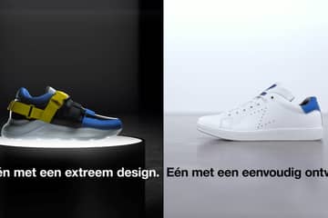 Zeeman lanceert ‘Hybrid Z’; een high-end sneaker van 200 euro