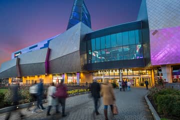 Silverburn named best destination shopping centre