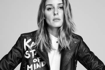 Olivia Palermo para Karl Lagerfeld: las primeras imágenes de la colección
