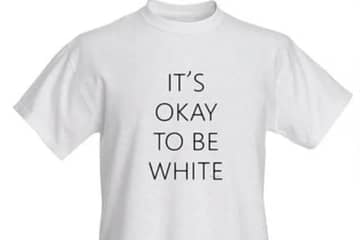Производителей футболок обвинили в расизме из-за лозунга о «нормальных белых»