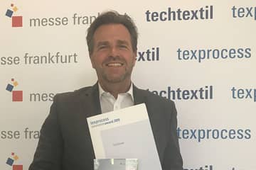 Lectra wins Texprocess Innovation Award 2019