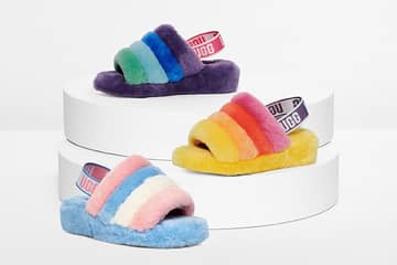 Ugg launches Pride collection