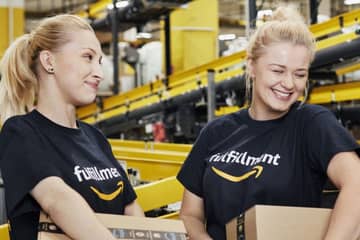 Amazon setzt auf Automatisierung, plant aber keine Stelleneinsparungen