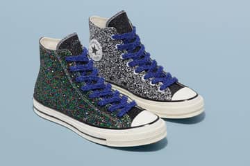 Converse y JW Anderson lanzan su nueva colección “Glitter”
