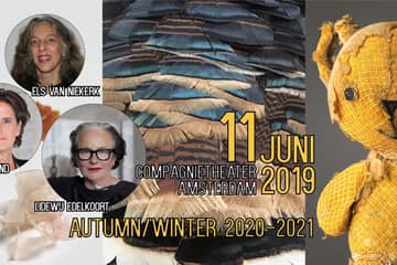 Trend Event Els van Niekerk, Christine Boland en Lidewij Edelkoort Autumn/Winter 2020-2021