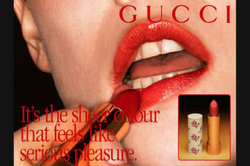 Gucci: ongefilterde schoonheid