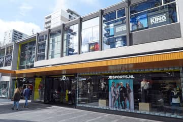 New delivery partnership puts spring in step of JD Sports’ Dutch customers