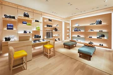 Louis Vuitton abre nueva tienda en Italia