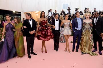 Zac Posen showcases 3D printed couture at Met Gala