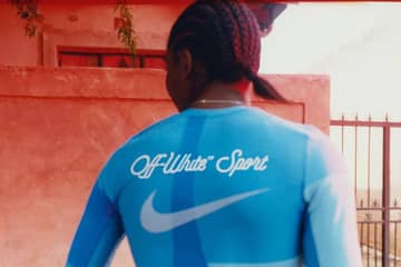 Virgil Abloh & Nike lanceren “Athlete in Progress” Collection