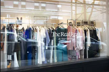 Inside The RealReal’s new store in New York City
