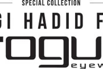Vogue Eyewear en Gigi Hadid lanceren 2e SS19-capsule