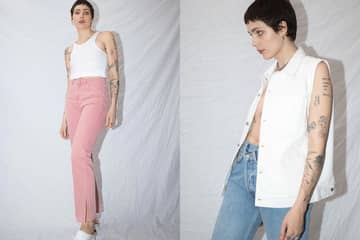 Weekday launches capsule collection from upcycled denim