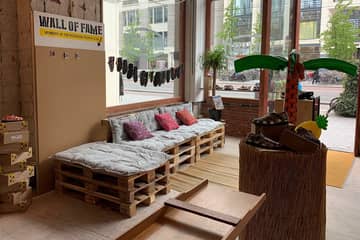 Hol* Sh!t opent eerste pop-upstore in Amsterdam; vier vragen aan het jonge sandalenmerk