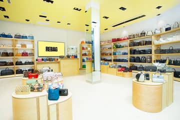 Rebag opens first store in Miami
