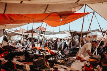 Mode durable : où sont exportés et recyclés les vêtements usés ?