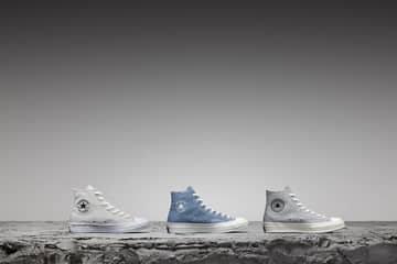 Converse to create line of Chuck Taylors made from discarded denim