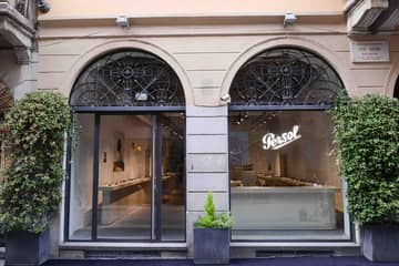 Eerste Europese conceptstore Persol opent in Milaan