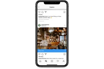 Instagram will start putting ads within the Explore page