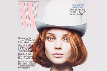 W Magazine sells to Surface Media, editor-in-chief steps down