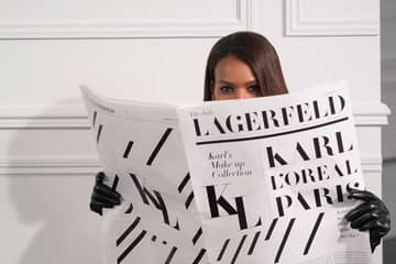 Le label Karl Lagerfeld et L’Oréal annoncent une collaboration exclusive pour la rentrée