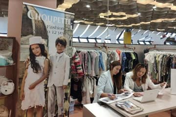 Российский бренд детской одежды Choupette принял участие в выставке Pitti Bimbo
