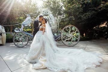 Средняя стоимость свадебного платья выросла на 12 процентов