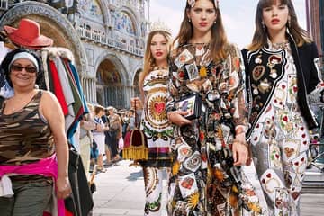 Virtuelle Modewoche in Mailand beginnt