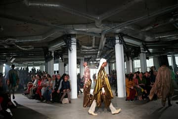 In pictures: Gerrit Rietveld Academie presents Fashion Show 2019
