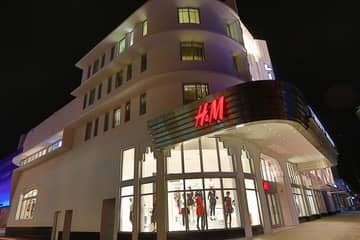 H&M será parte de un outlet en Argentina