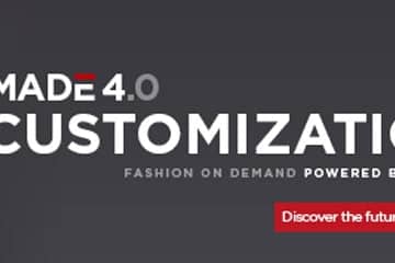 Lectra schrijft geschiedenis met ‘Fashion On Demand’, de eerste totaaloplossing voor personalisatie in de modebranche
