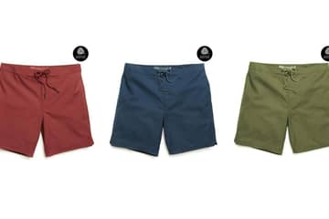 Outerknown introduces world’s first merino wool boardshorts
