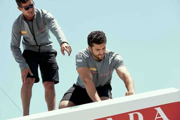 The Woolmark Company partners with Luna Rossa Prada Pirelli Team in the challenge for the America’s Cup