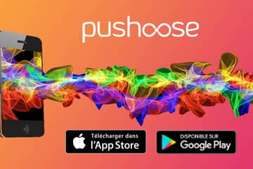 Pushoose : la nouvelle appli conso de proximité