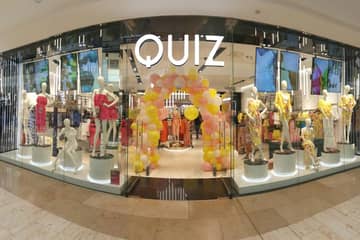 Quiz opens new store at Manchester's Arndale Shopping Centre
