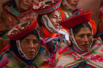 El arte textil peruano protagoniza la nueva exposición del Textil Museum